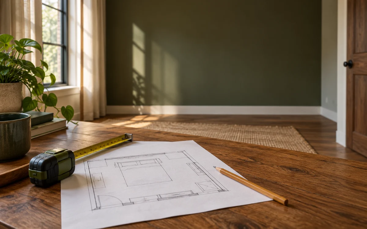 Cách đo kích thước khi đặt đóng đồ gỗ