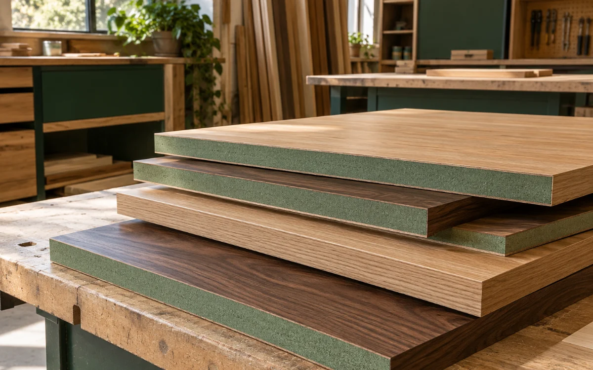 MDF An Cường chống ẩm có bền không?