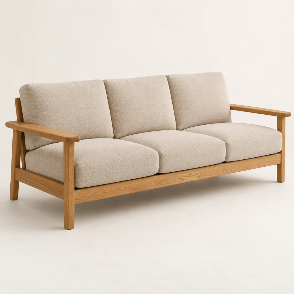 Sofa gỗ